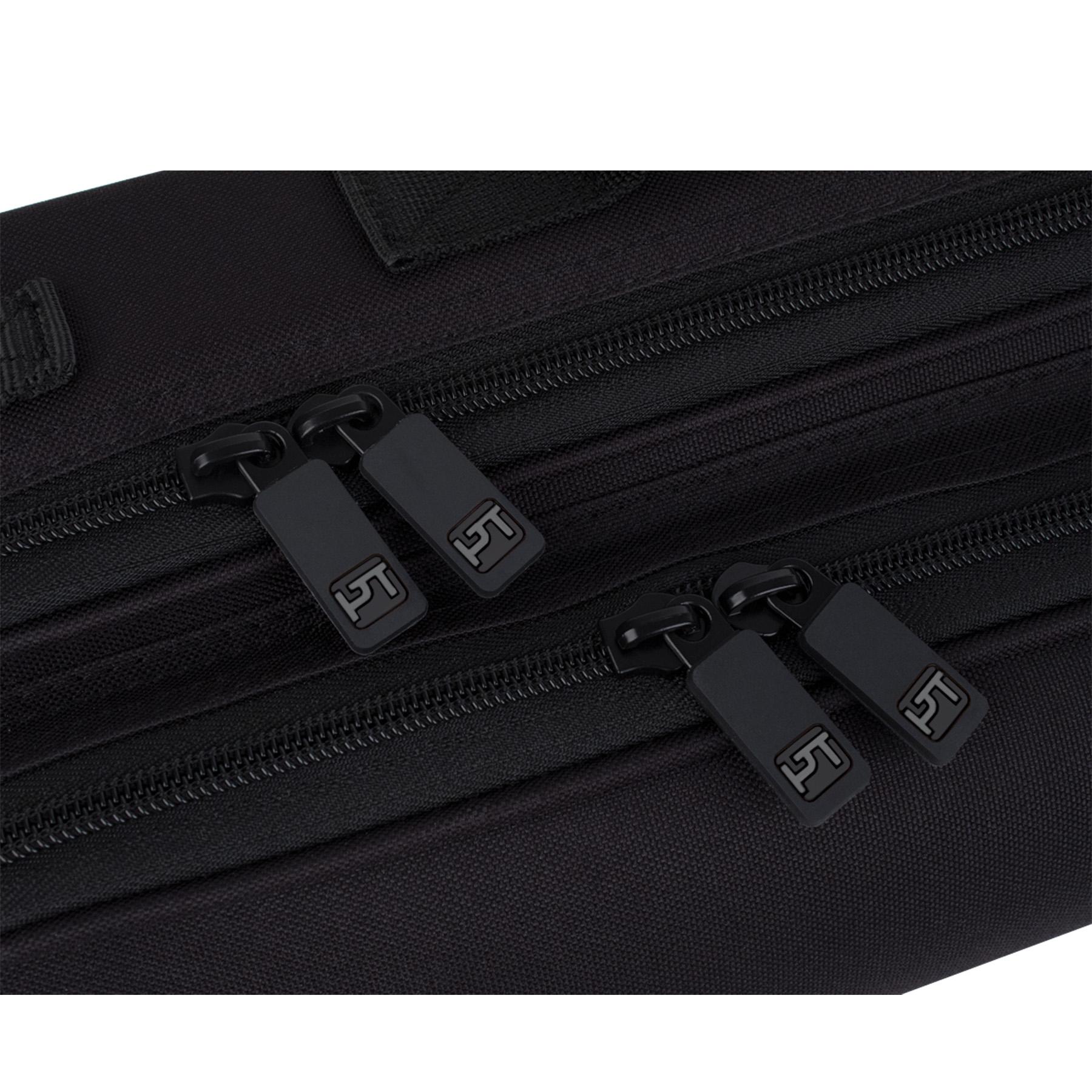 Flute Case Cover - Deluxe Series (Black) | Protec
